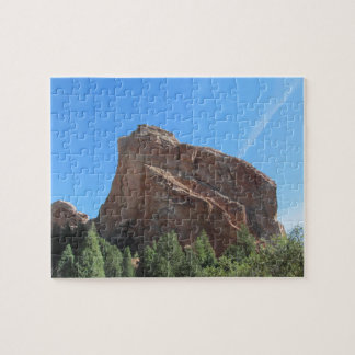 Der Garten des Götter-Puzzles Puzzle