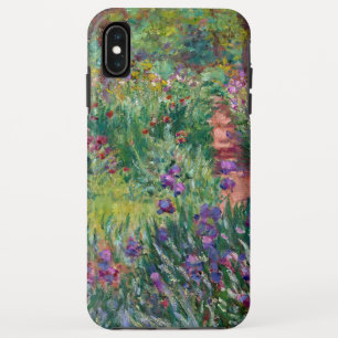 Der Garten des Künstlers in Giverny von Claude Mon Case-Mate iPhone Hülle