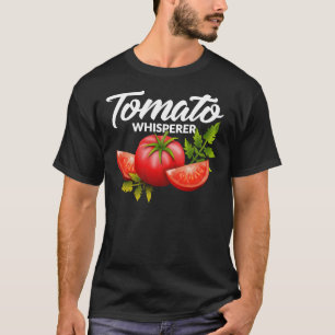 Der Garten des Tomato Whisperer Gardens, der Garte T-Shirt