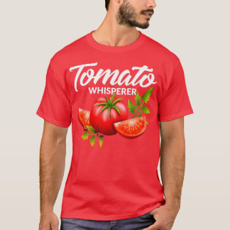 Der Garten des Tomato Whisperer Gardens, der Garte T-Shirt