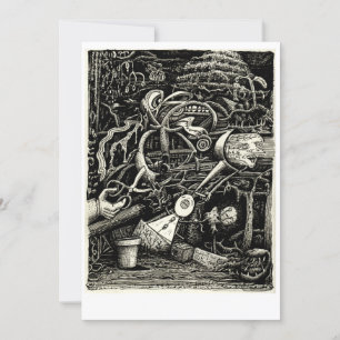 Der Garten des Wahnsinns von Brian Benson