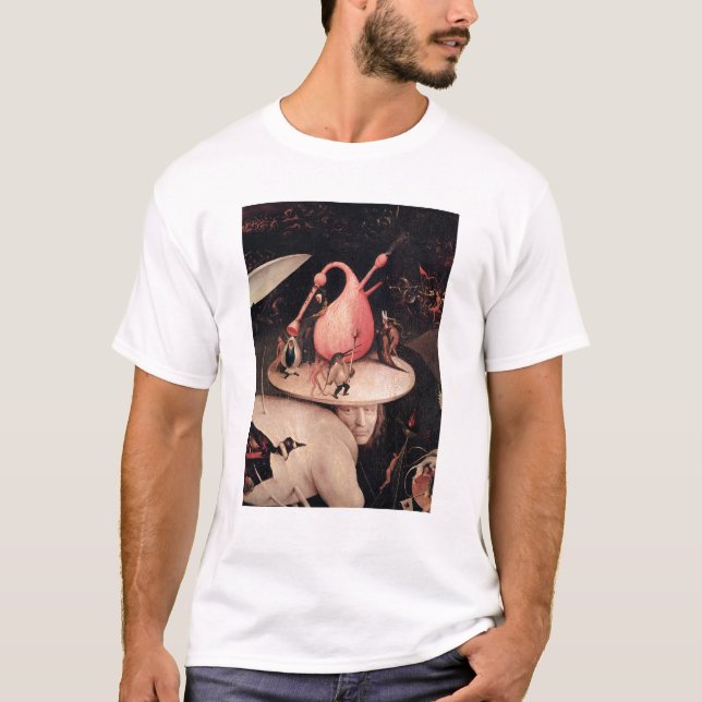 Der Garten irdischer Freuden 2 T-Shirt (Vorderseite)