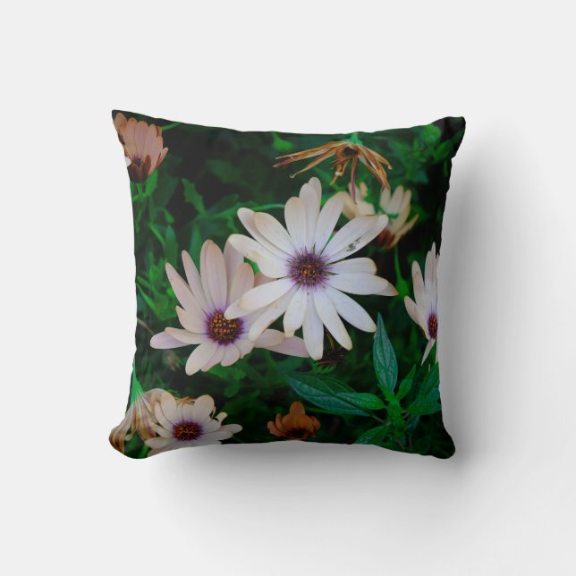 Der Garten Kissen (Vorderseite)