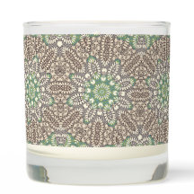 Der Garten mit der Jar Candle