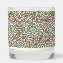 Der Garten mit der Jar Candle