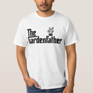 Der Garten Vater / Garten Liebhaber Vater T-Shirt