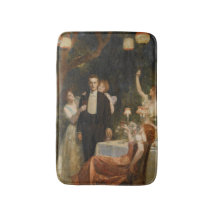 Der Garten von Armida (von John Collier)