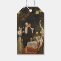 Der Garten von Armida (von John Collier)