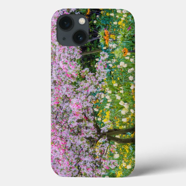 Der Garten von Claude Monet Case-Mate iPhone Hülle (Rückseite)