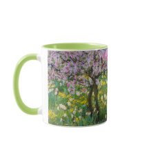 Der Garten von Claude Monet