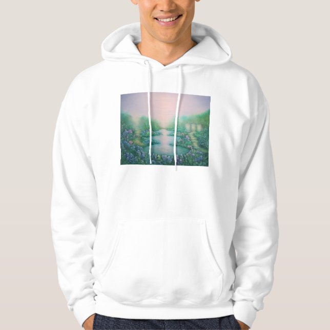 Der Garten von Frieden 2011 Hoodie (Vorderseite)