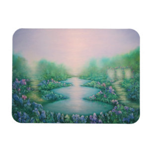 Der Garten von Frieden 2011 Magnet