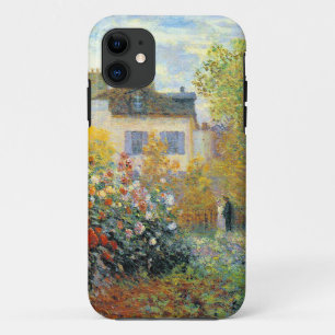 Der Garten von Monet in Argenteuil Case-Mate iPhone Hülle
