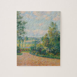 Der Garten von Octave Mirbeau (von Camille Pissarr Puzzle