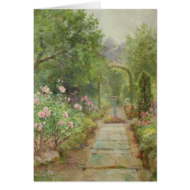Der Garten-Weg (Vorne)