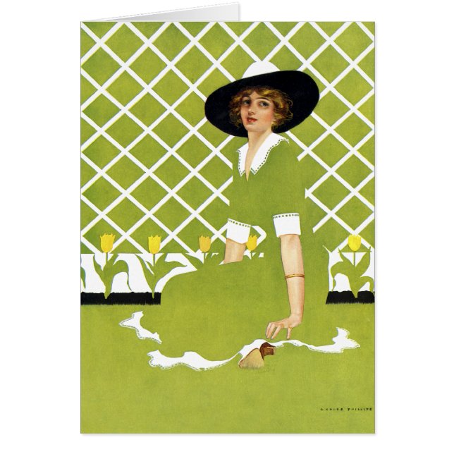 Der Gärtner (Vorne)