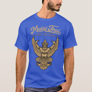 Der Garuda Sak Yant Muay Thai Boran T-Shirt