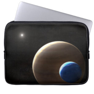 Der Gasriesen Kepler-1625b Laptopschutzhülle