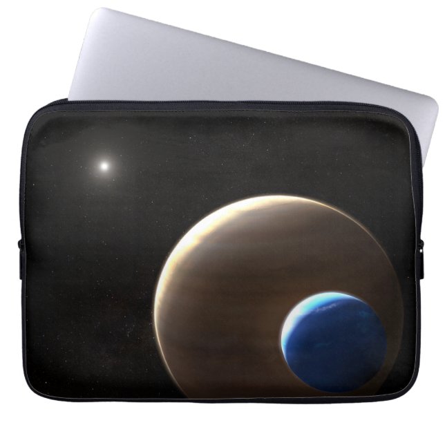 Der Gasriesen Kepler-1625b Laptopschutzhülle (Vorderseite)