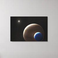 Der Gasriesen Kepler-1625b