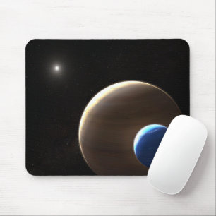 Der Gasriesen Kepler-1625b Mousepad