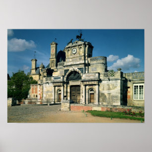 Der Gatehouse Poster