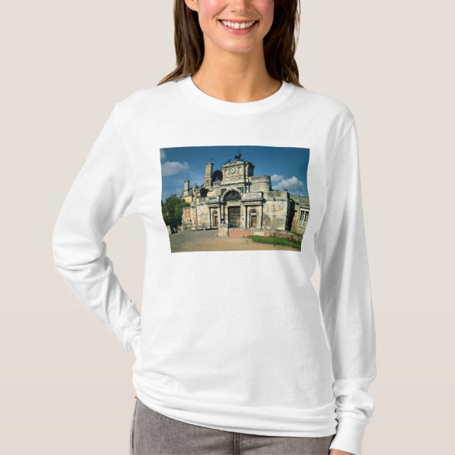 Der Gatehouse T-Shirt (Vorderseite)