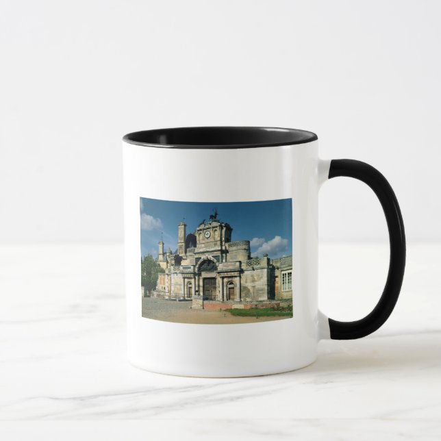 Der Gatehouse Tasse (Rechts)