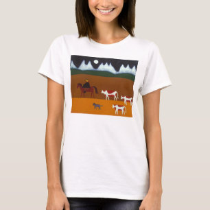 Der Gaucho und sein Vieh 2006 T-Shirt
