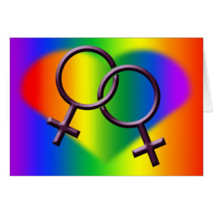 Der Gay Pride der Frauen kardiert