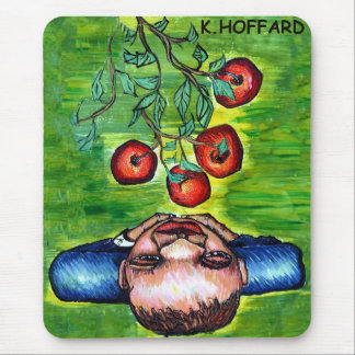 Der gebende Baum Mousepad