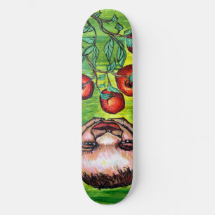 Der gebende Baum Skateboard