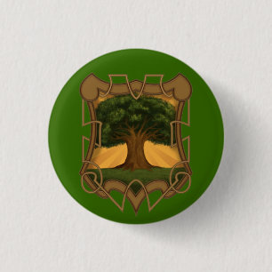 Der Geber-Abzeichen-Knopf Button