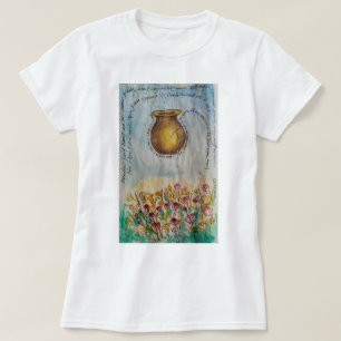 Der gebrochene Topf T-Shirt