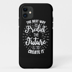 Der Geburtstag bietet die beste Art, die Zukunft v Case-Mate iPhone Hülle