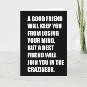 DER GEBURTSTAG WÜNSCHT SICH FÜR EIN *BESTES FREUND KARTE