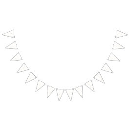 Der Geburtstags-Gold-Glitzer des Kindes Wimpelkette