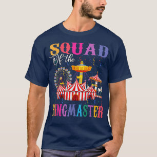 Der Geburtstagskorb der Ringmaster-Kinder-Zirkus G T-Shirt