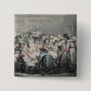 Der Gefahrenraum Button