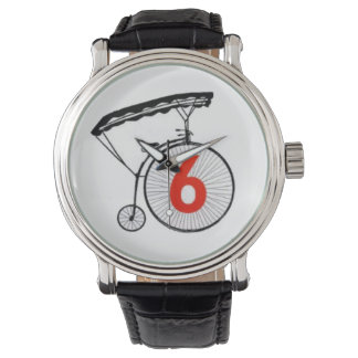 Der Gefangene Armbanduhr
