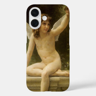 Der Gefangene (Le Captif) von Bouguereau iPhone 16 Hülle