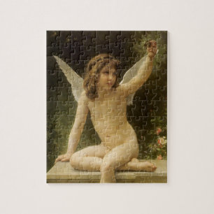 Der Gefangene (Le Captif) von Bouguereau Puzzle