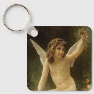 Der Gefangene (Le Captif) von Bouguereau Schlüsselanhänger