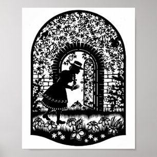 Der geheime Garten Poster