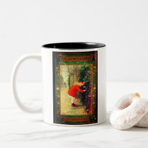 Der geheime Garten Tasse