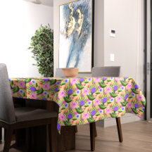 Der geheime Garten von Sea Holly und Lilies