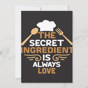 Der Geheime ist immer die Liebe Niedlich