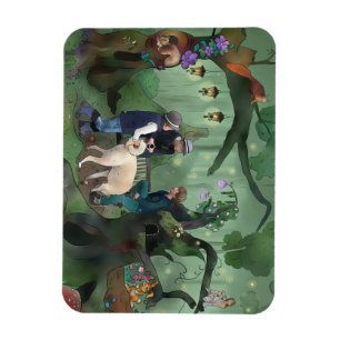 Der geheime Ort Magnet