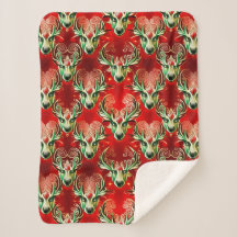 Der geheime Rentier des Weihnachtsmannes