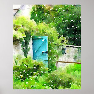 Der Geheimgarten Poster